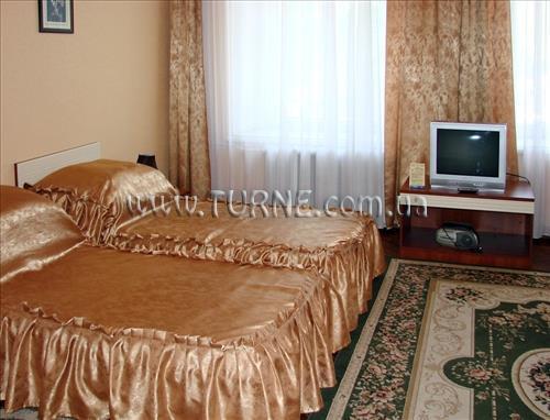 Hotel Центральная 2*