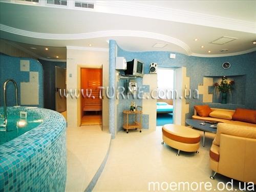 Fotografii Морской 4*