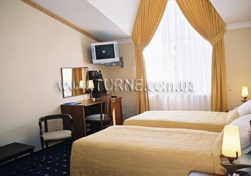 Hotel Морской 4*