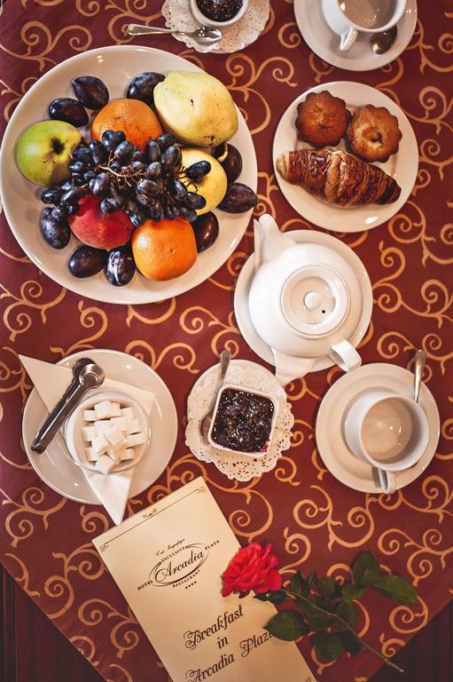 Imaginea Arcadia Plaza 3*