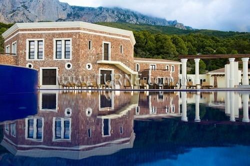 Fotografie Крымский Бриз отель без категории