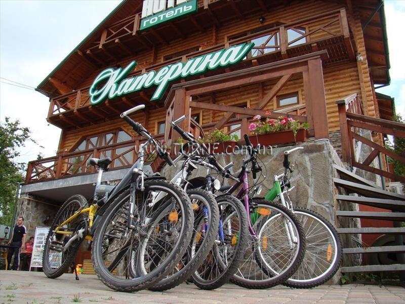 Imaginea Kateryna Hotel 3*