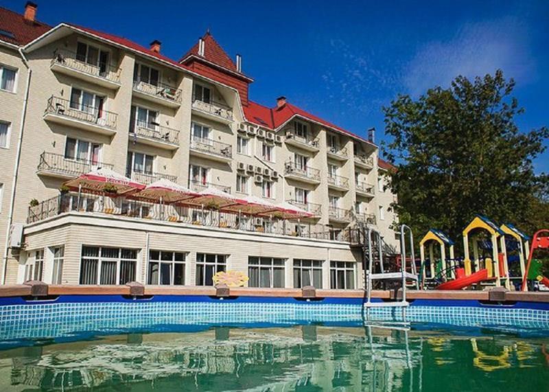 Fotografie Рейкарц Гранд Отель Поляна 4*