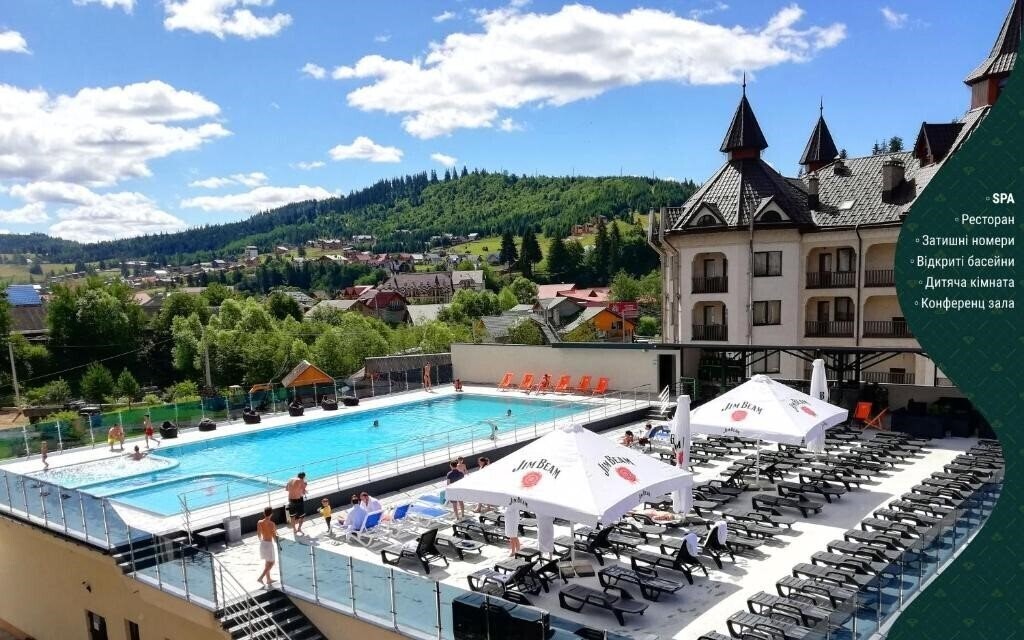 Hotel Diamond 4*