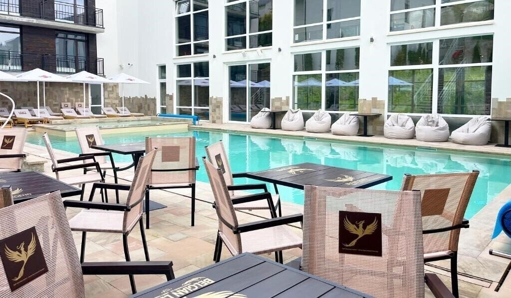 Фотография Loft Hotel 3*