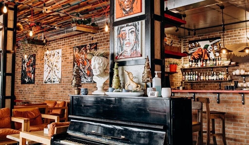 Изображение Loft Hotel 3*