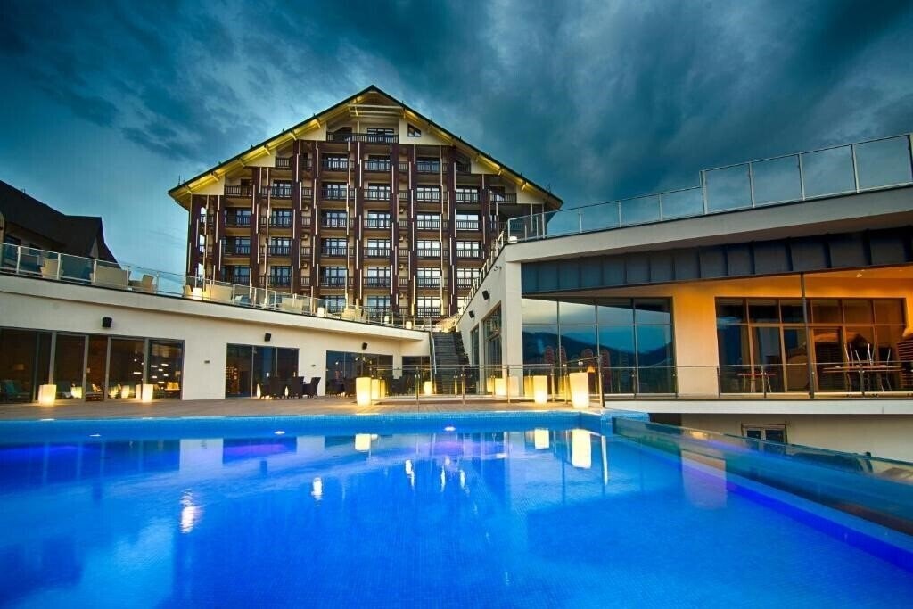 Hotel F & B SPA Resort Hotel (ex. Park Hotel Fomich) 4*