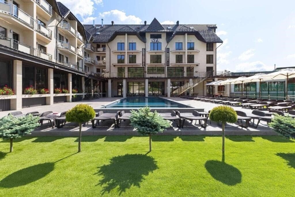 Изображение Continental SPA Resort 3*