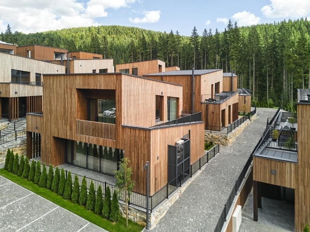 Отель Chalet Velvet by Fomich Villa 3*