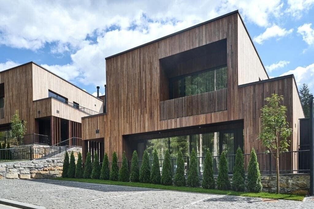 Фотография Chalet Velvet by Fomich Villa 3*