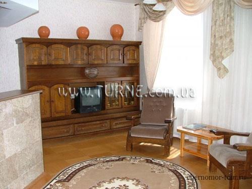 Hotel Омега-клуб отель без категории
