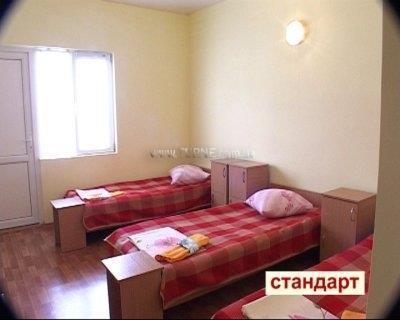 Hotel Атлантус база отдыха