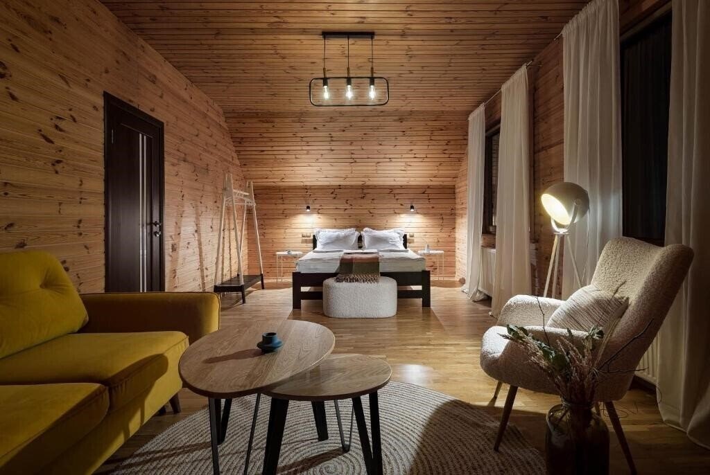 Fotografii Apartel Shayan Eco Resort Готель 4*