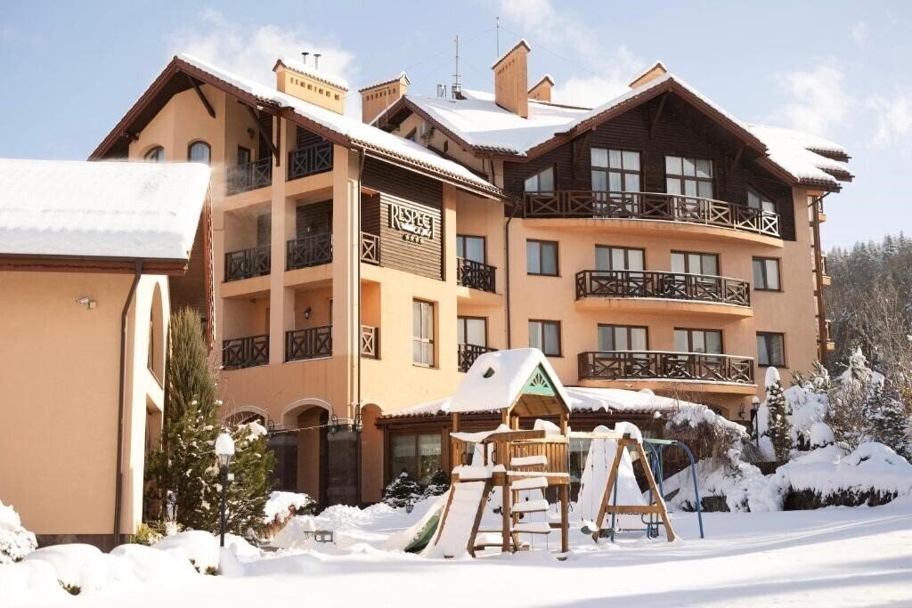 Fotografie Respect Hotel & Spa 4*