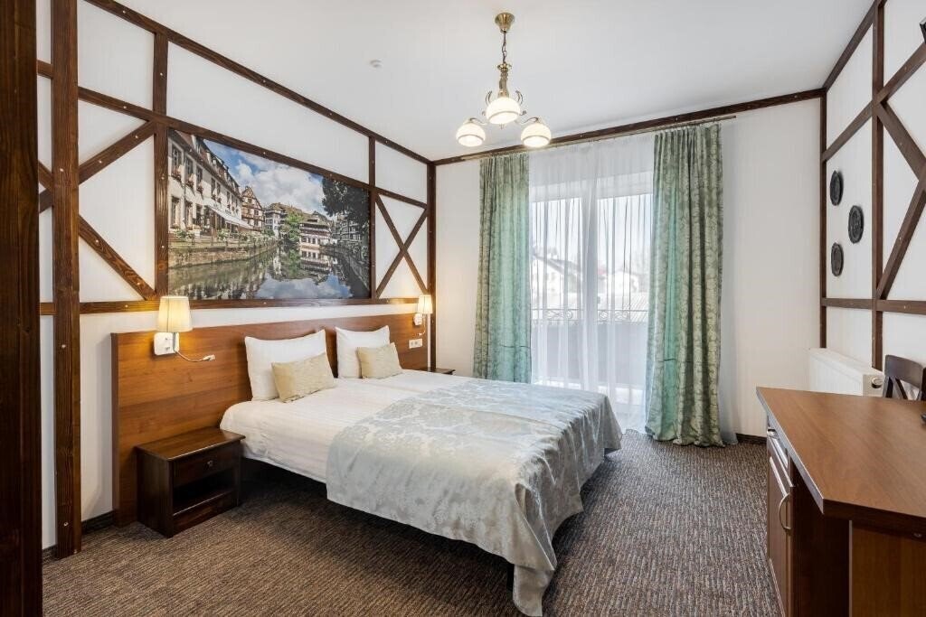 Imaginea Поезія мандрів 4*