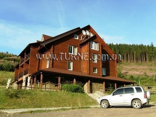 Fotografii Пысана хата апартаменты