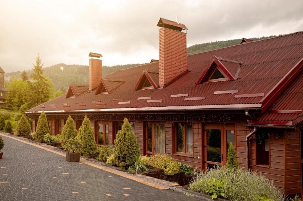 Fotografie Шале Фільварок Hotel 1*