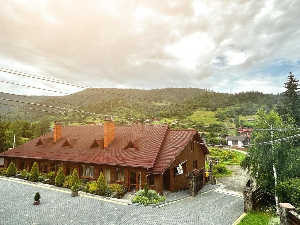 Imaginea Шале Фільварок Hotel 1*