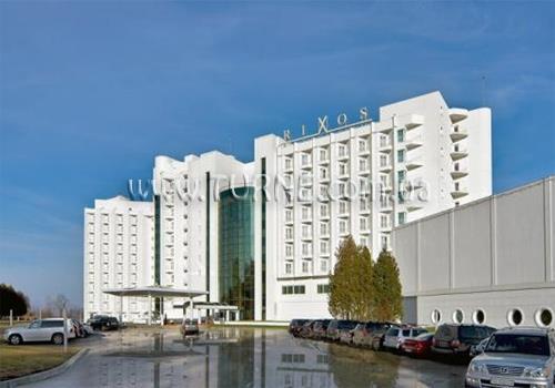 Hotel Rixos Prikarpatye 5*