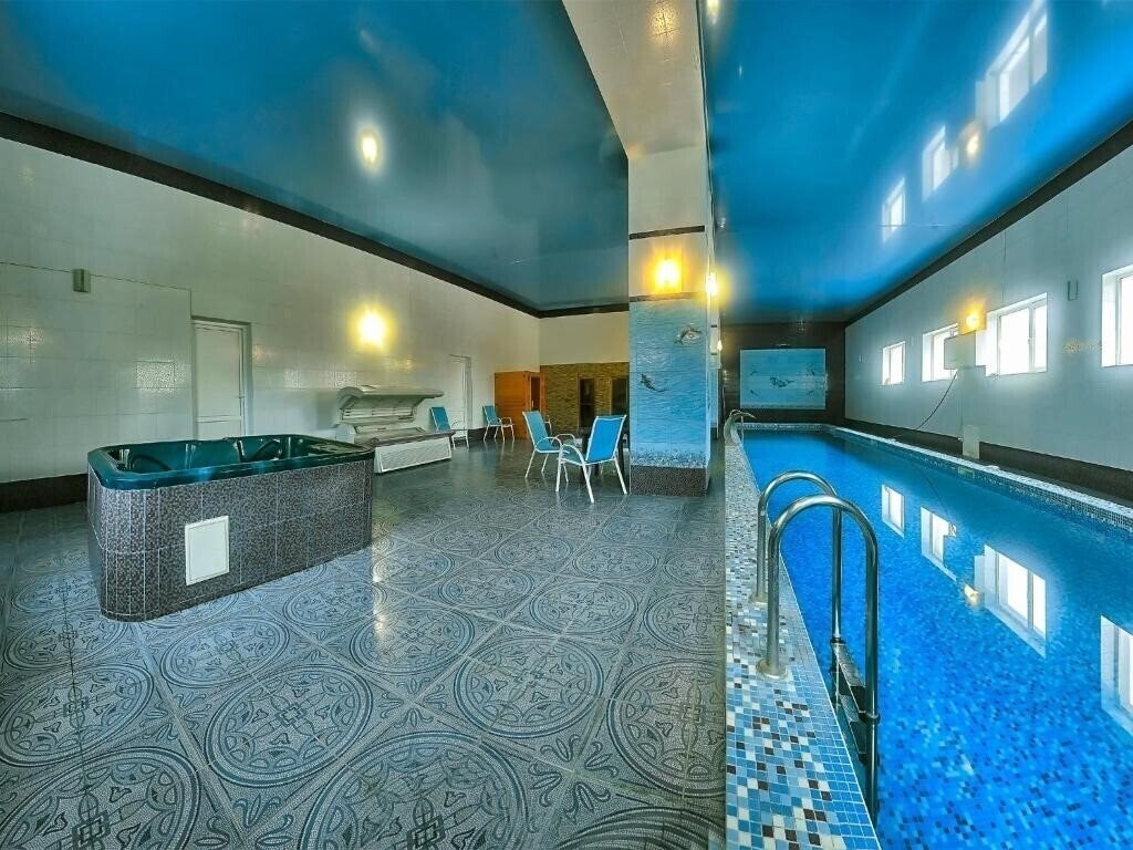 Фото Еліт Дніпро Health Resort 3*