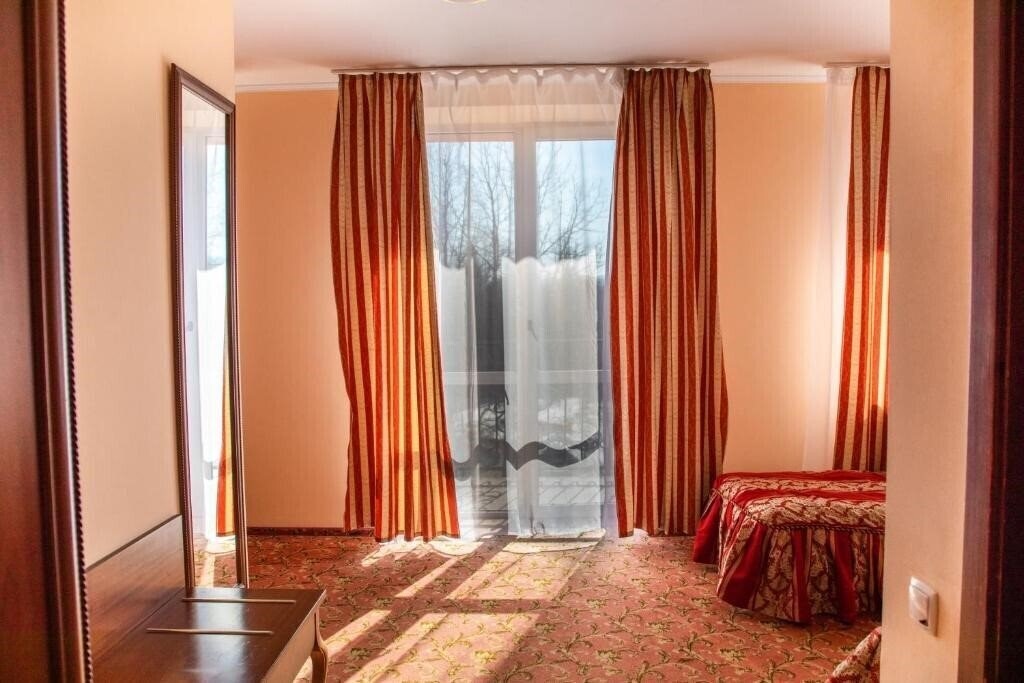 Fotografie Женева санаторий