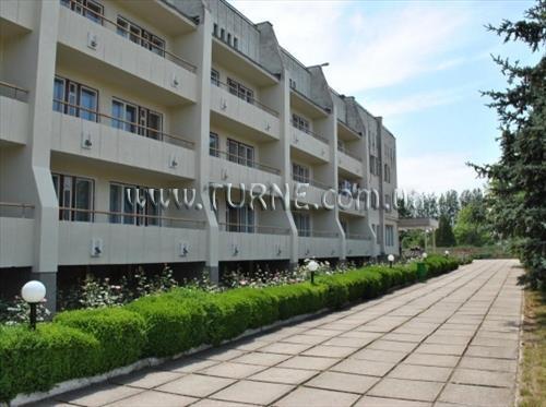 Hotel Ателика Таврида база отдыха