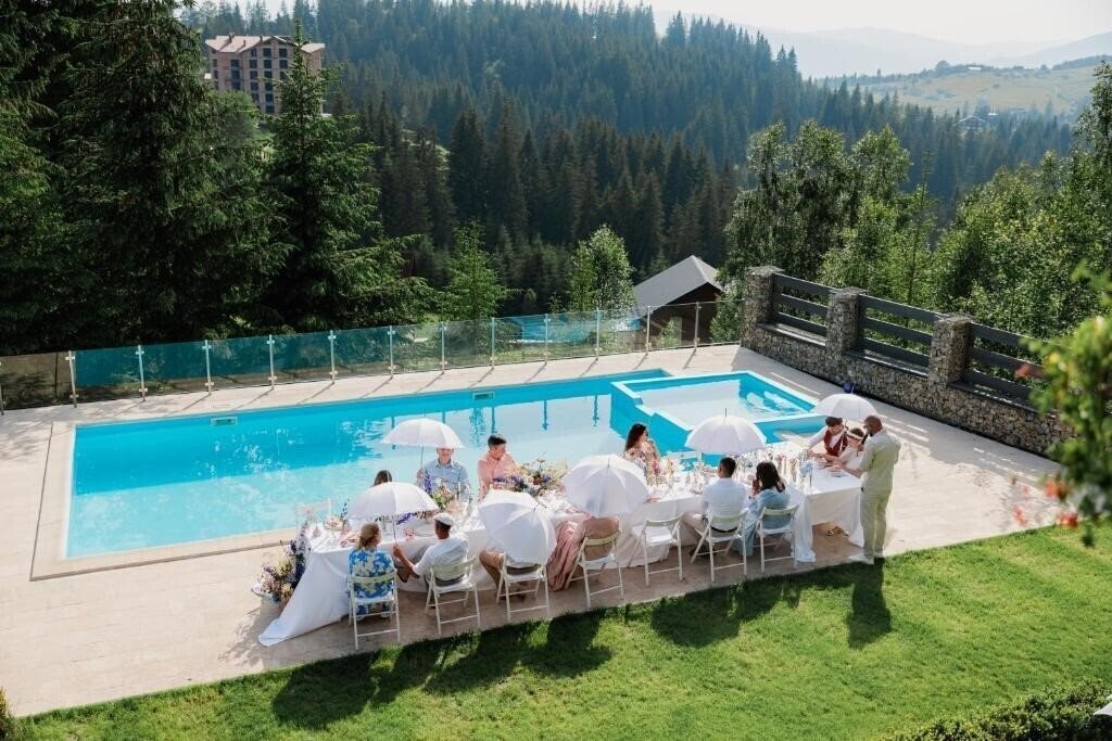 Fotografie Gogodz Chalet Resort (ex. Gogodz Chatel Resort) 3*