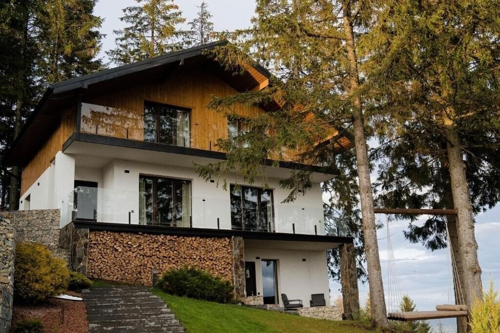 Imaginea Gogodz Chalet Resort (ex. Gogodz Chatel Resort) 3*