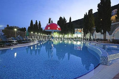 Отель Palmira Palace Resort & SPA 4*