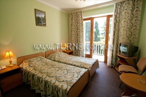 Картинка Дом творчества «Актер» 3*