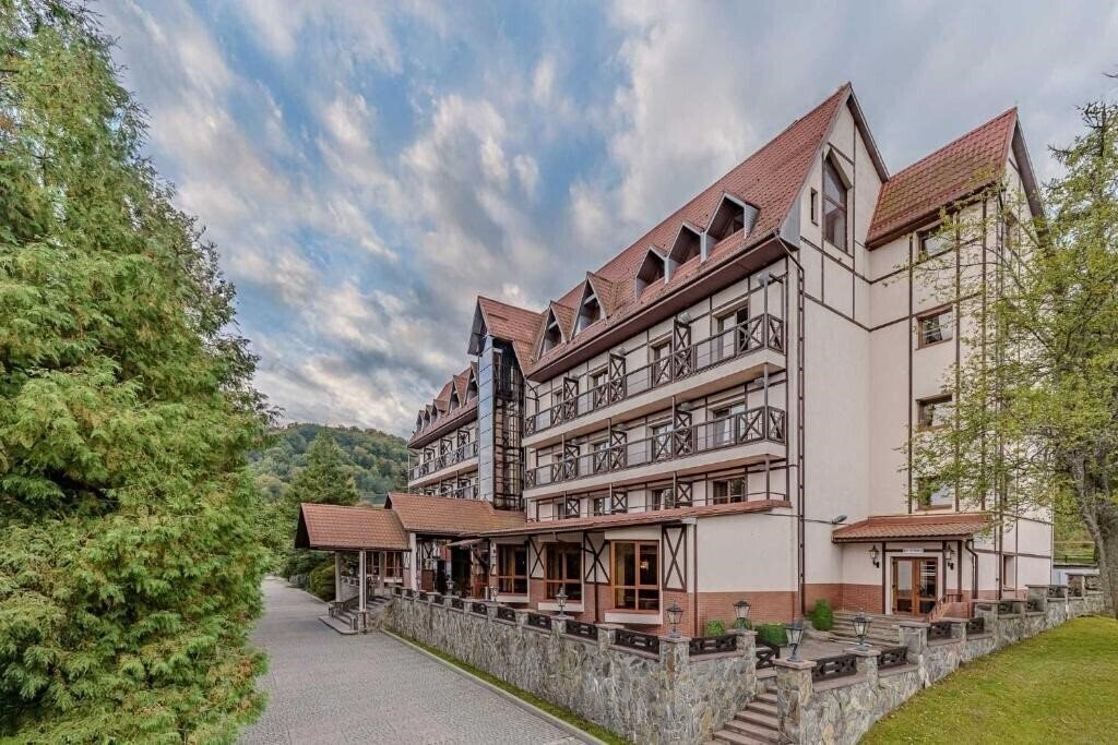 Fotografii Эдельвейс 3*