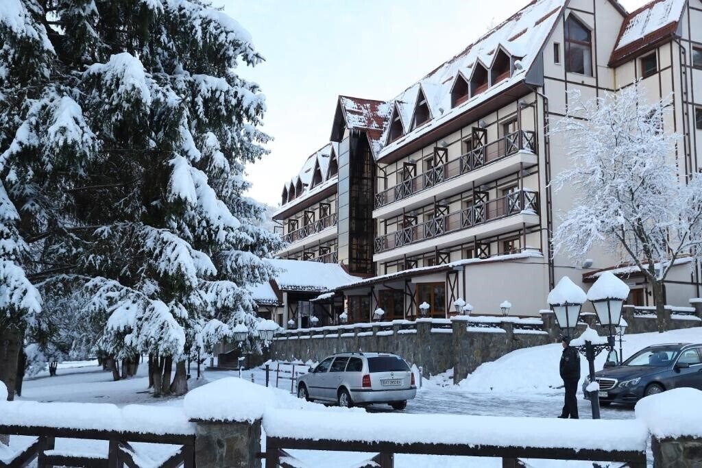 Fotografie Эдельвейс 3*