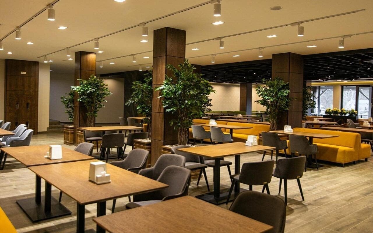 Imaginea Morva Spa Resort 4*