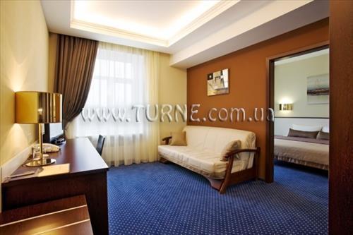 Фотография Театральный 3*