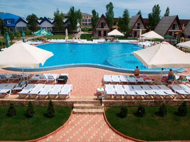Hotel Бриз Делюкс Пансионат гостинично-туристический комплекс