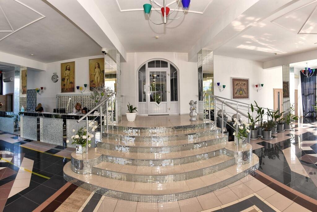 Fotografii Эдем 3*