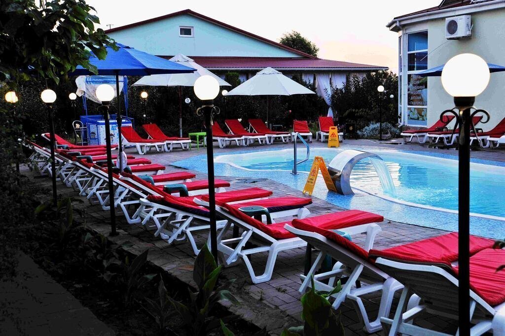 Fotografie Эдем 3*