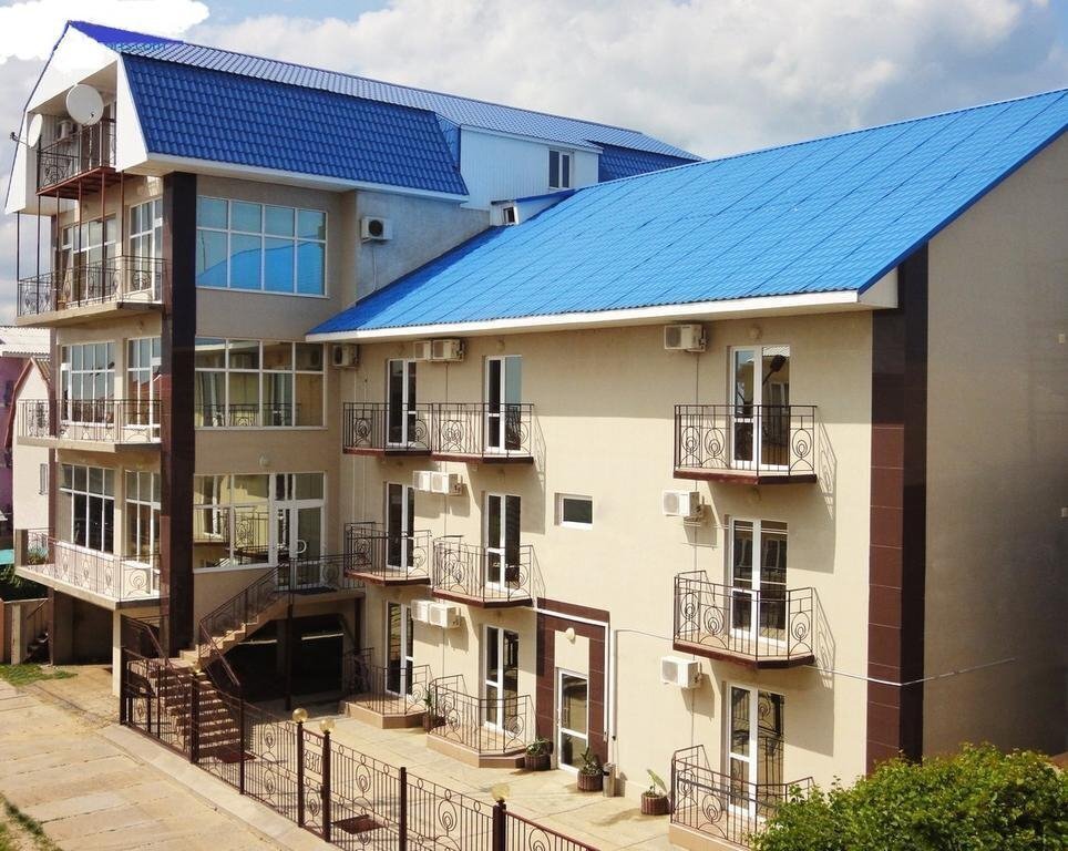 Hotel Черноморский Затока 3*