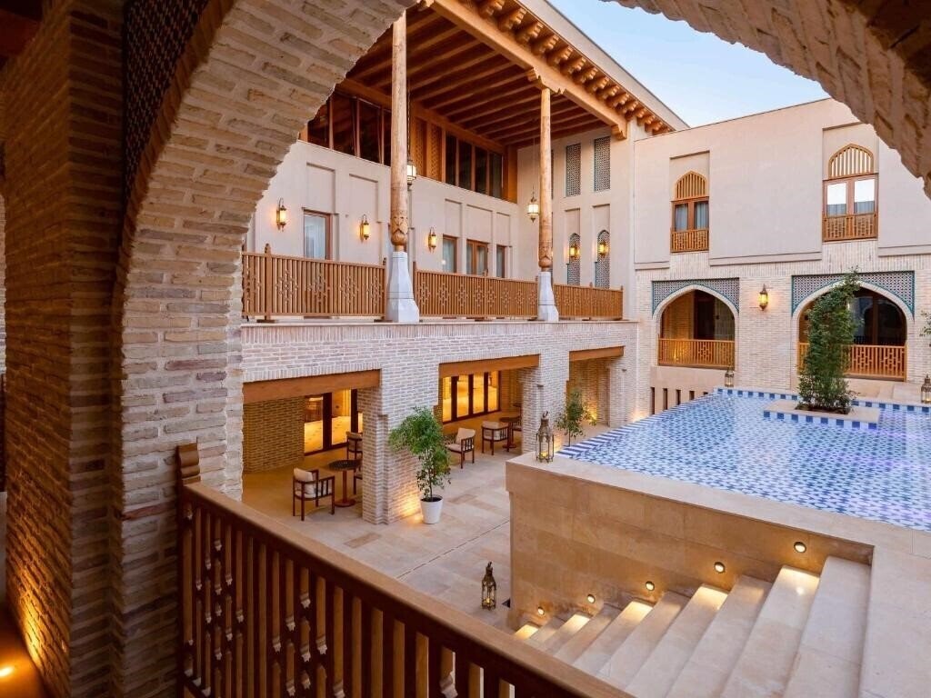 Fotografii Mercure Bukhara Old Town 4*