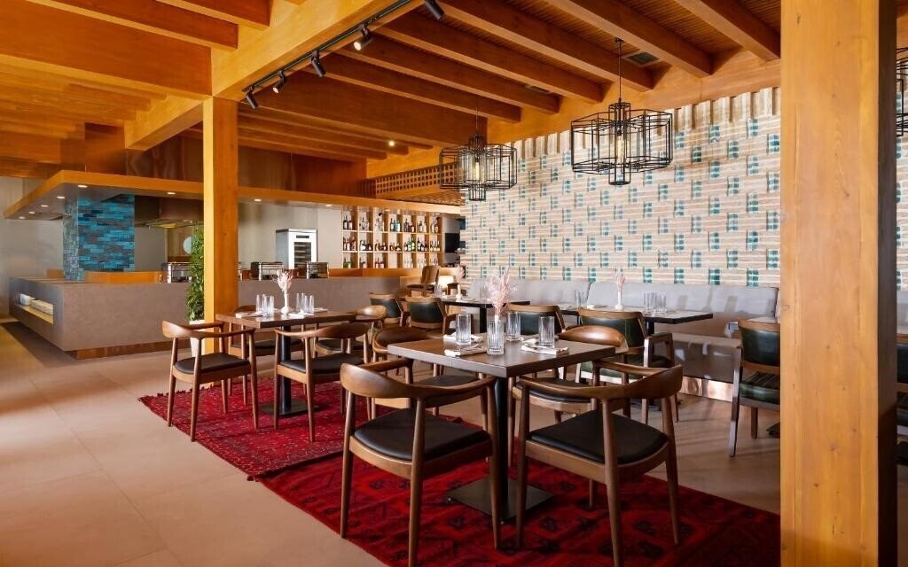 Fotografie Mercure Bukhara Old Town 4*