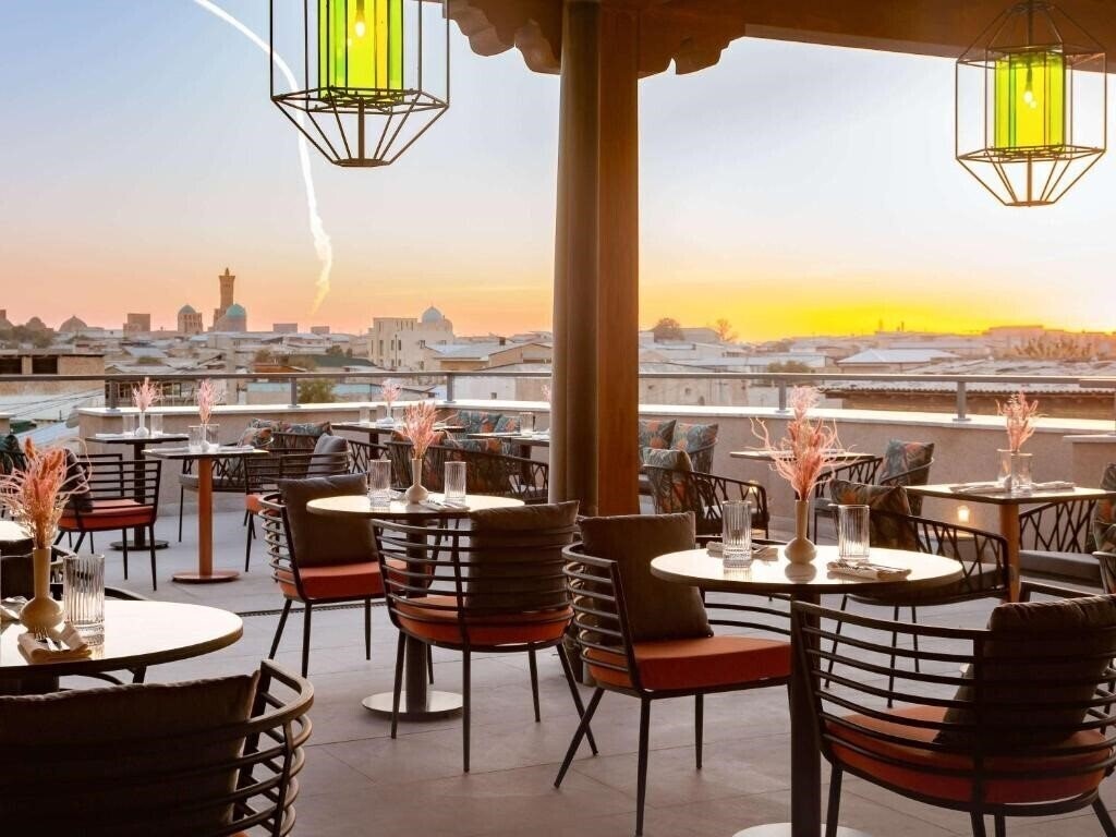 Imaginea Mercure Bukhara Old Town 4*