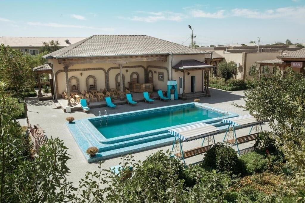 Фотография Asia Samarkand 4*
