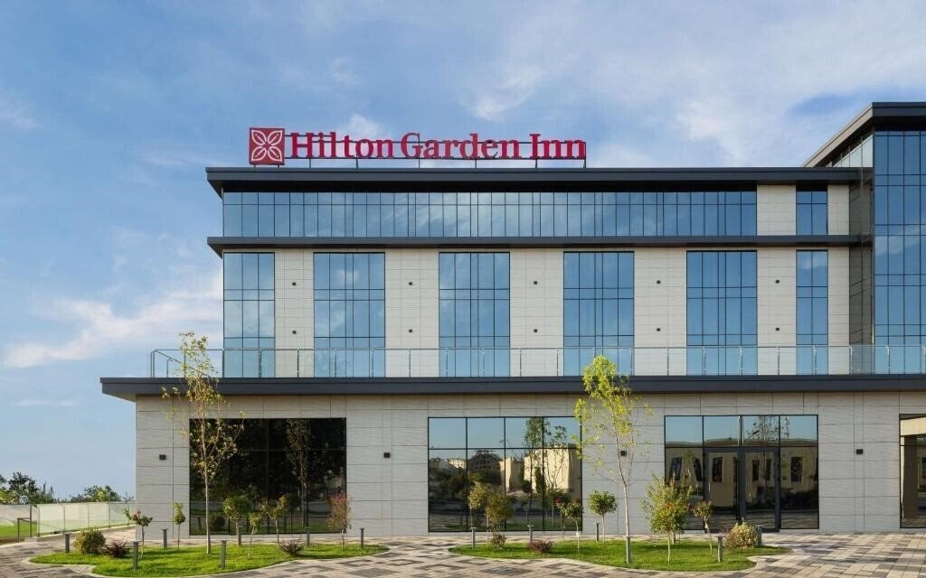 Hotel Hilton Garden Inn 4*