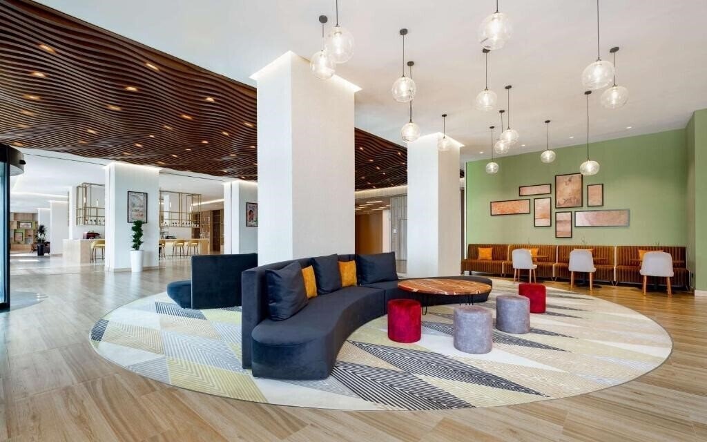 Fotografii Hilton Garden Inn 4*