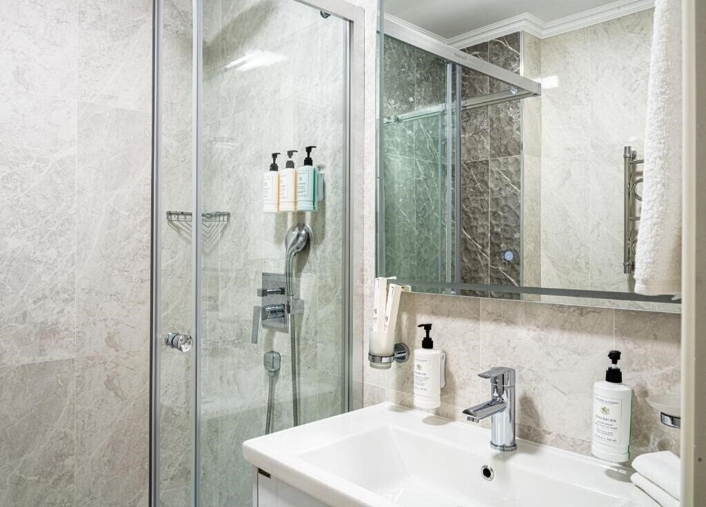 Fotografie Zarafshon Parkside 4*