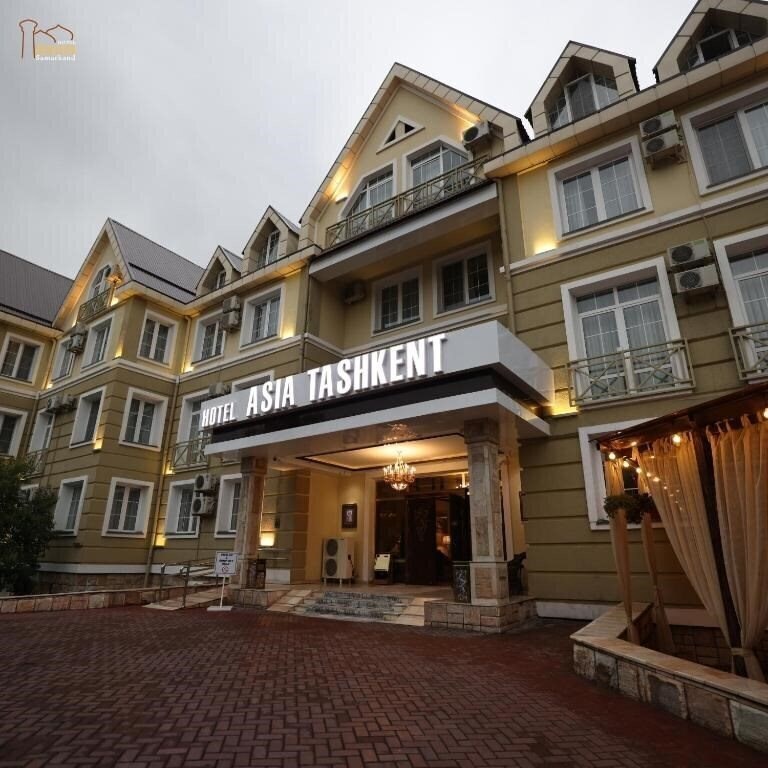 Hotel Asia Tashkent 4*