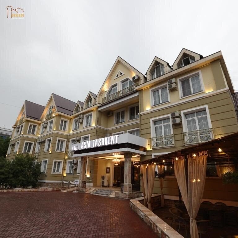 Fotografii Asia Tashkent 4*