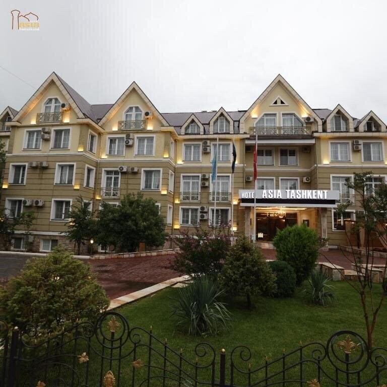 Fotografie Asia Tashkent 4*