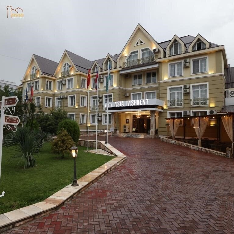Imaginea Asia Tashkent 4*