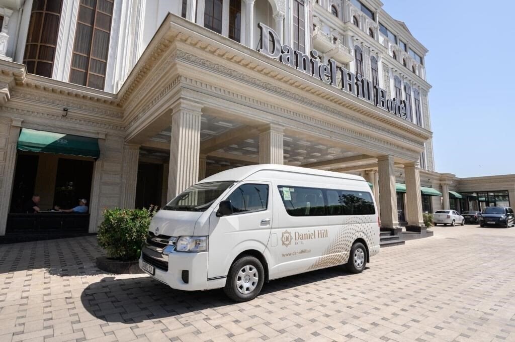 Fotografii Daniel Hill 5*